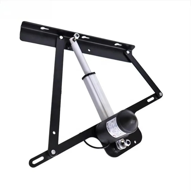 Gas Lift Storage Bed Hydraulic - آلية رفع السرير المخفية بمساعدات الغاز