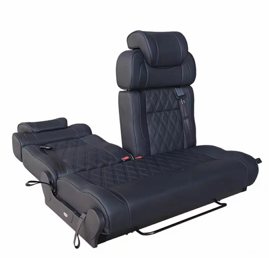 Sofas - مقعد سرير قابل للطي مريح لعربات