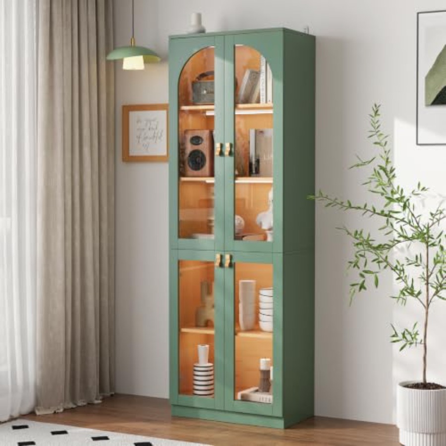 Storage - خزانة عرض لغرفة المعيشة أو المكتب