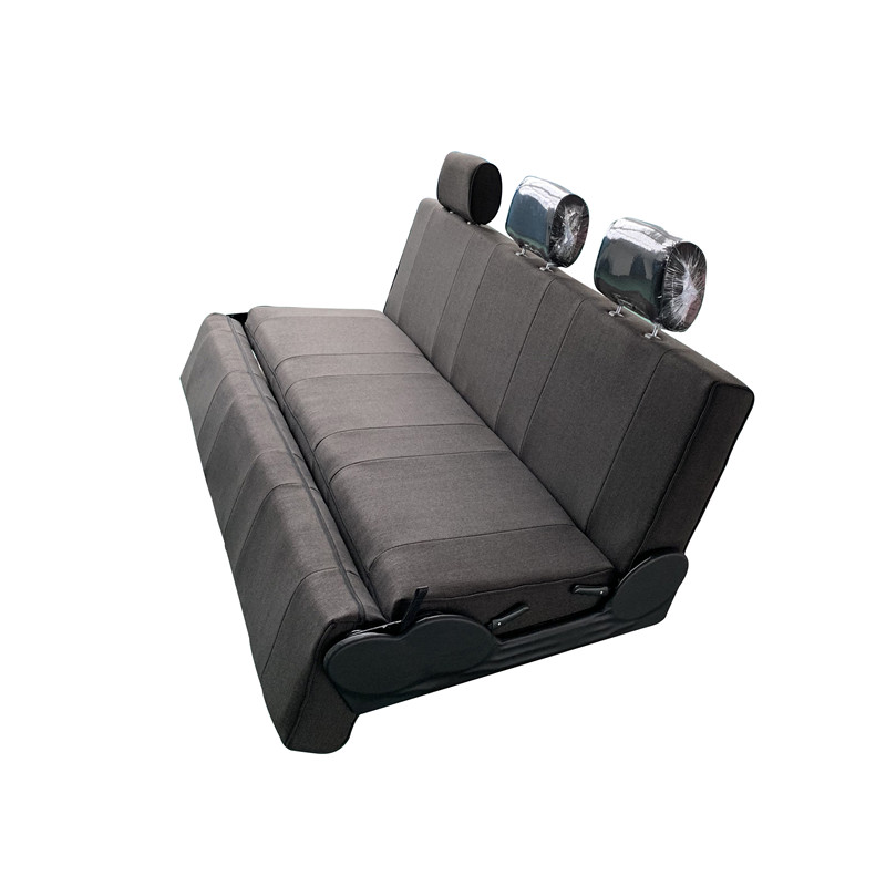 Sofas - مقاعد وأسرّة للشاحنات مع غطاء قماشي،