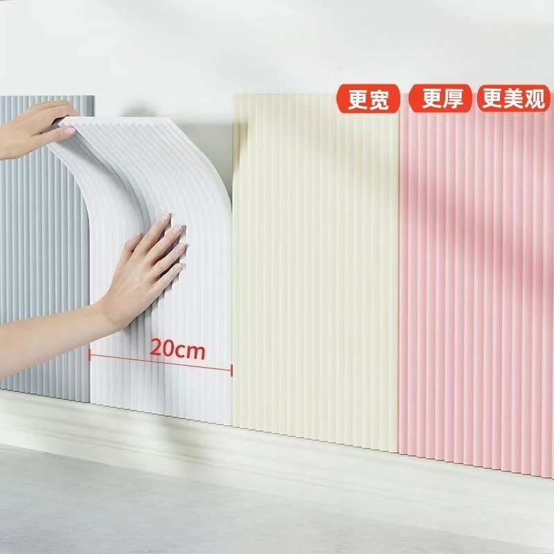 Headboard Cushion Backrest Tatami - ذاتية اللصق توسيع ملصقات جدار حصير