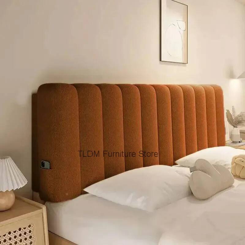 Headboard Cushion Backrest Tatami - لوح رأس السرير المبطن، مسند ظهر،