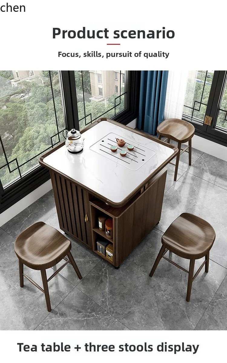 Chairs - طقم طاولة وكراسي شاي للشرفة i5.15