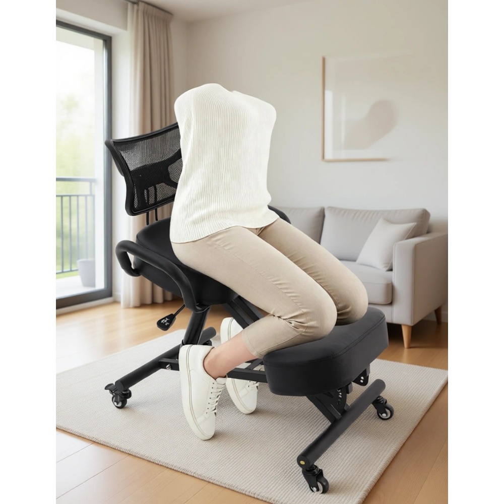 Chairs - كرسي ركوع مريح مع مسند للظهر