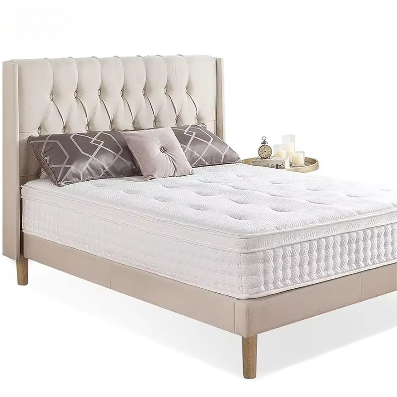 Memory Foam Mattress In A Box Queen - أسعار الجملة الملك الملكة التوأم مزدوج