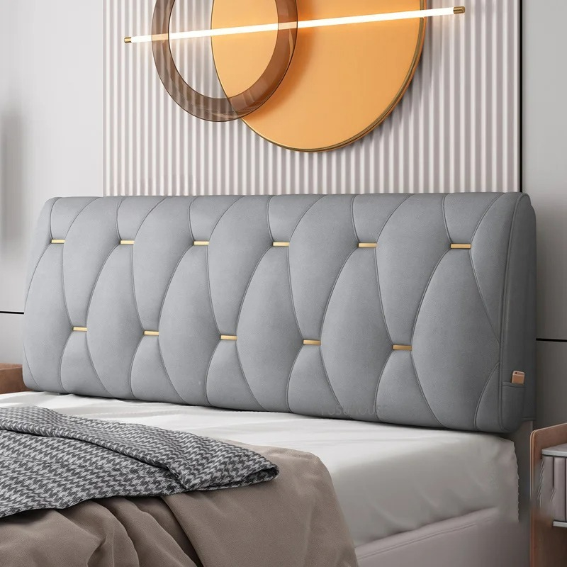 Headboard Cushion Backrest Tatami - الألواح الأمامية للسرير المنزلية وسادة مريحة
