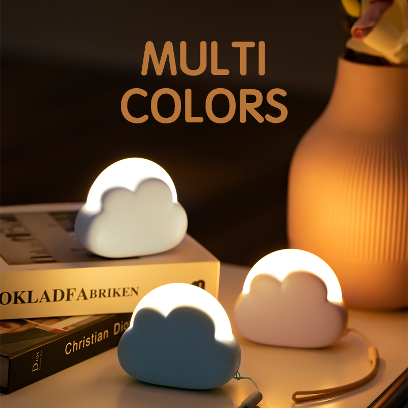 سحابة ضوء الليل USB صغير لاسلك - مراجعة Floating Nightstand With Led Light وسعره