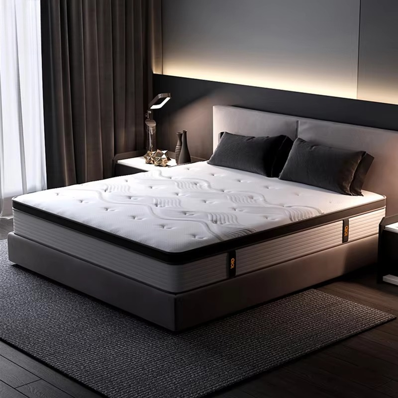 Aidi جودة عالية فاخرة أعلى سري - مراجعة Memory Foam Mattress In A Box Queen وسعره
