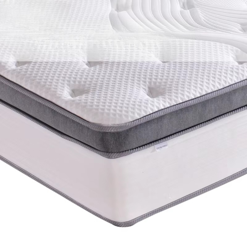 Aidi جودة عالية فاخرة أعلى سري - مراجعة Memory Foam Mattress In A Box Queen وسعره