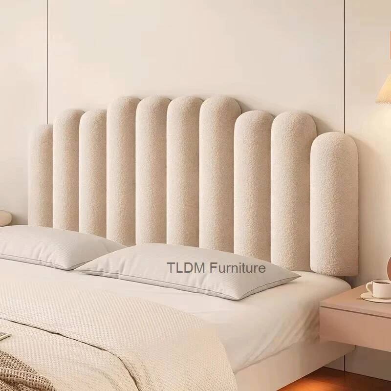 وسادة عصرية لرأس السرير المزدو - مراجعة Headboard Cushion Backrest Tatami وسعره