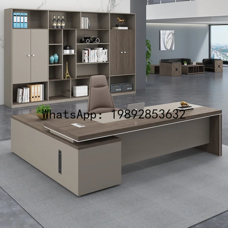 طاولة مكتب تنفيذية H5.15، أثاث - مراجعة Chairs وسعره
