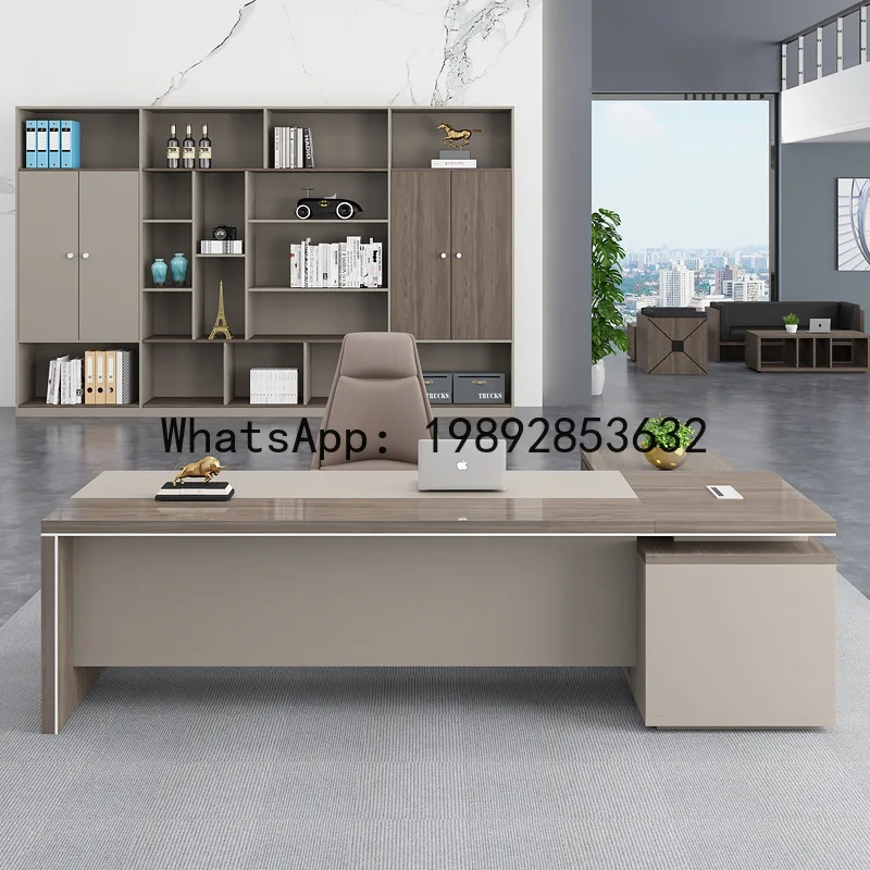 طاولة مكتب تنفيذية H5.15، أثاث - مراجعة Chairs وسعره