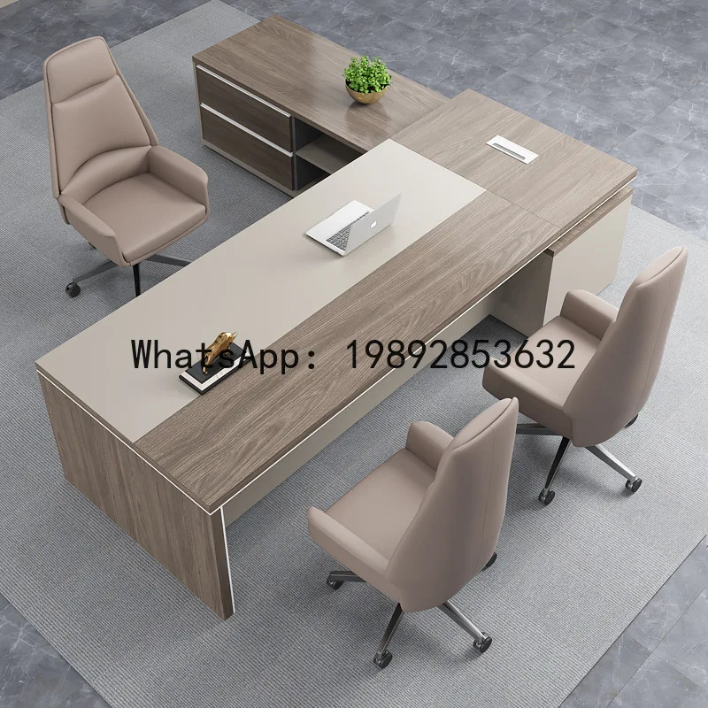 طاولة مكتب تنفيذية H5.15، أثاث - مراجعة Chairs وسعره