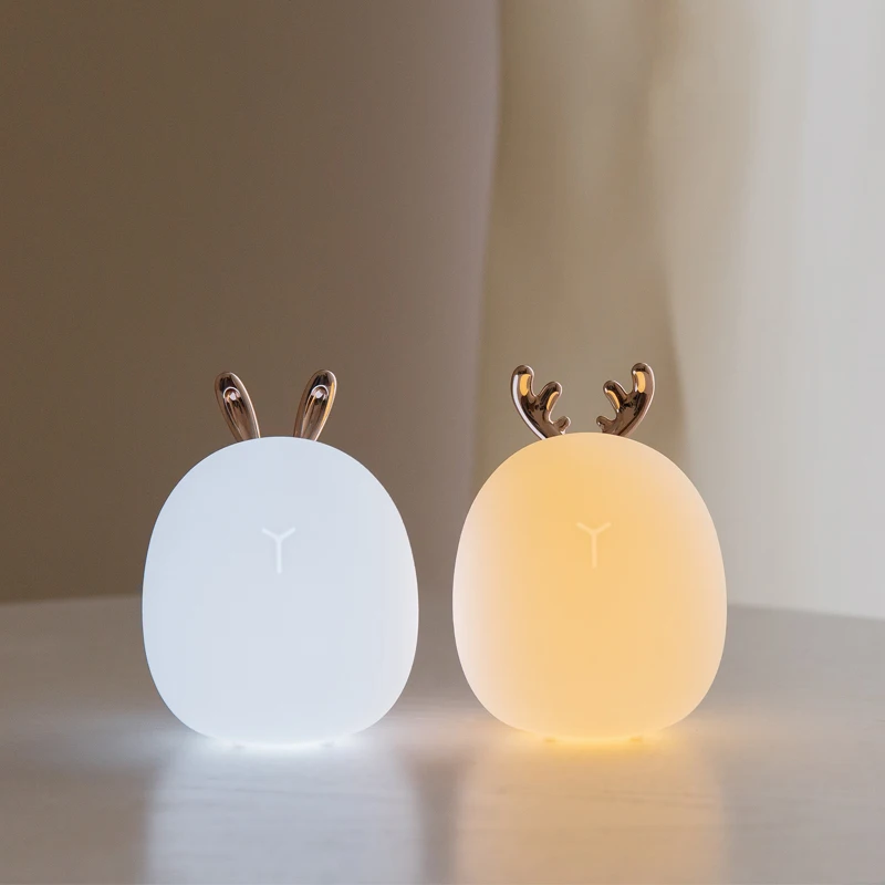 مصباح ليلي LED من السيليكون قا - مراجعة Floating Nightstand With Led Light وسعره