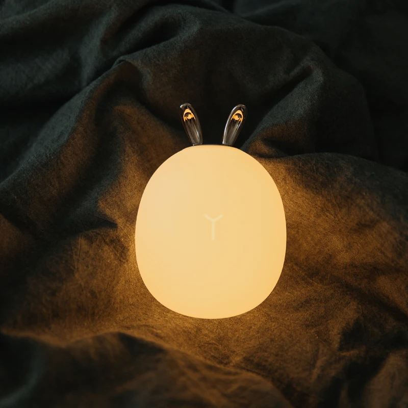 مصباح ليلي LED من السيليكون قا - مراجعة Floating Nightstand With Led Light وسعره