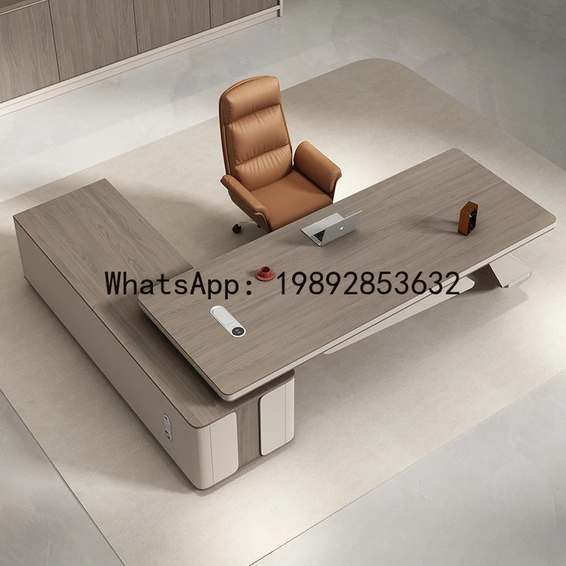 مكتب تنفيذي H5.18، مكتب مكتبي، - مراجعة Office Furniture وسعره
