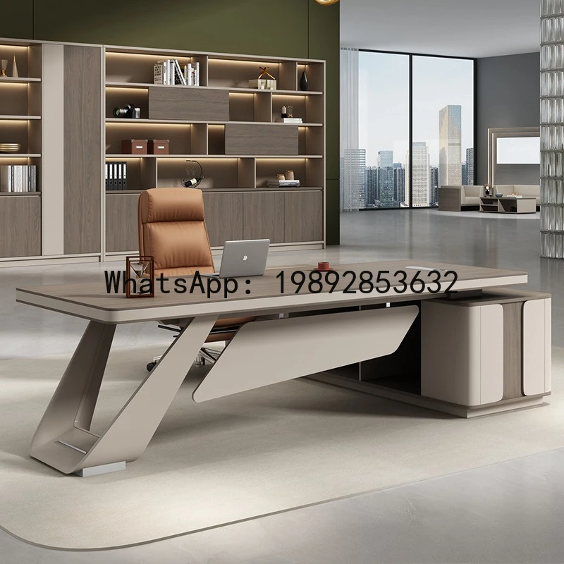 مكتب تنفيذي H5.18، مكتب مكتبي، - مراجعة Office Furniture وسعره
