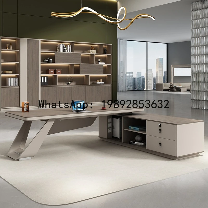 مكتب تنفيذي H5.18، مكتب مكتبي، - مراجعة Office Furniture وسعره