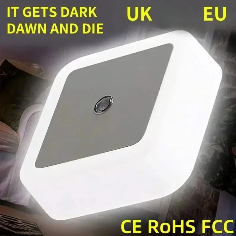 1/6 قطعة LED اللاسلكية ضوء الل - مراجعة Floating Nightstand With Led Light وسعره