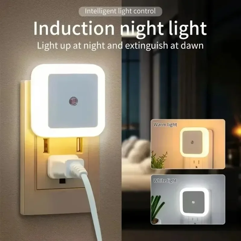 1/6 قطعة LED اللاسلكية ضوء الل - مراجعة Floating Nightstand With Led Light وسعره