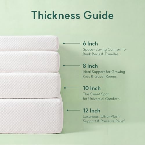 مرتبة كوين، مرتبة بحجم كوين بس - مراجعة Memory Foam Mattress In A Box Queen وسعره