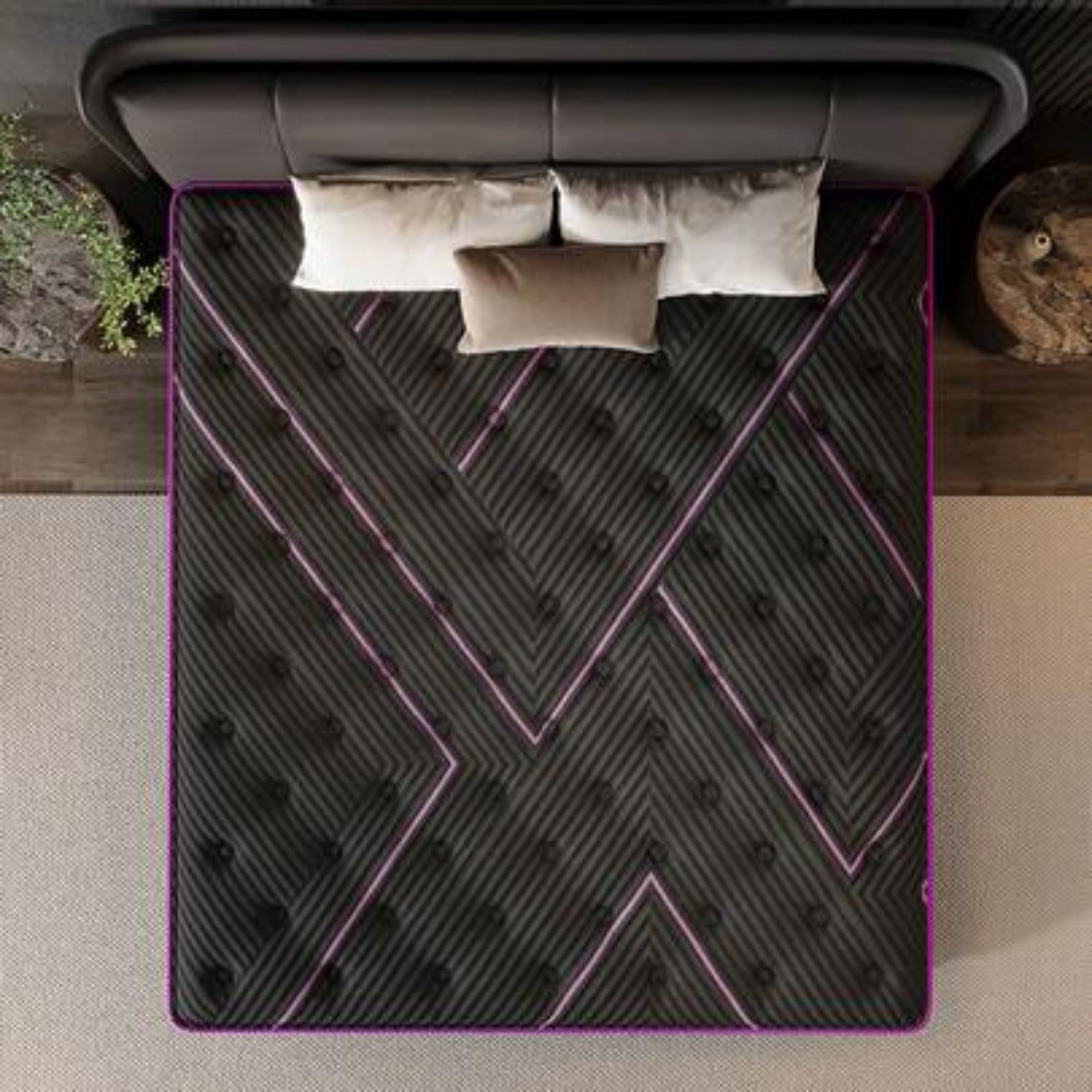 مرتبة بحجم 12 بوصة (توين، فول، - مراجعة Memory Foam Mattress In A Box Queen وسعره