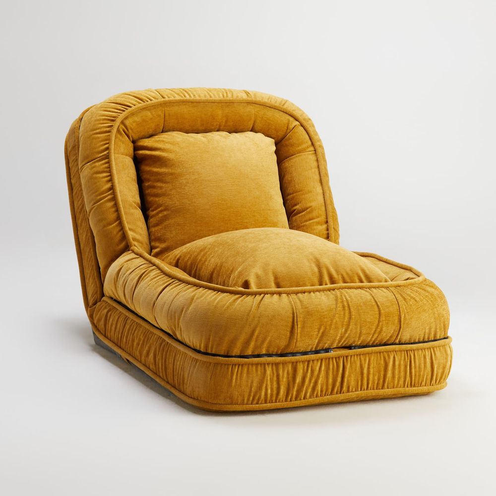 أريكة أرضية قابلة للطي، كرسي أ - مراجعة Sofas وسعره