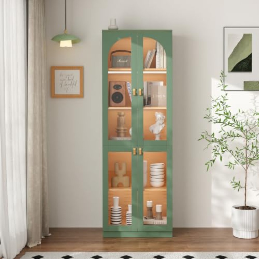 خزانة عرض لغرفة المعيشة أو الم - مراجعة Storage وسعره