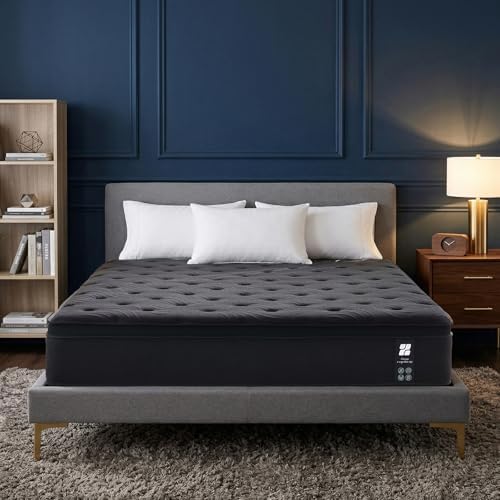 مرتبة كوين مقاس 12 بوصة، مرتبة - مراجعة Memory Foam Mattress In A Box Queen وسعره