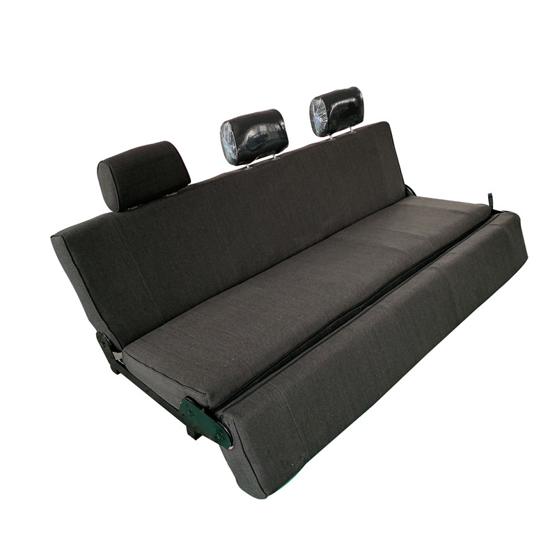 مقاعد وأسرّة للشاحنات مع غطاء  - مراجعة Sofas وسعره