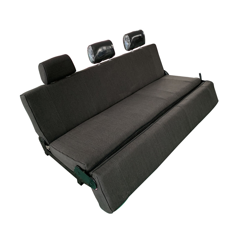 مقاعد وأسرّة للشاحنات مع غطاء  - مراجعة Sofas وسعره