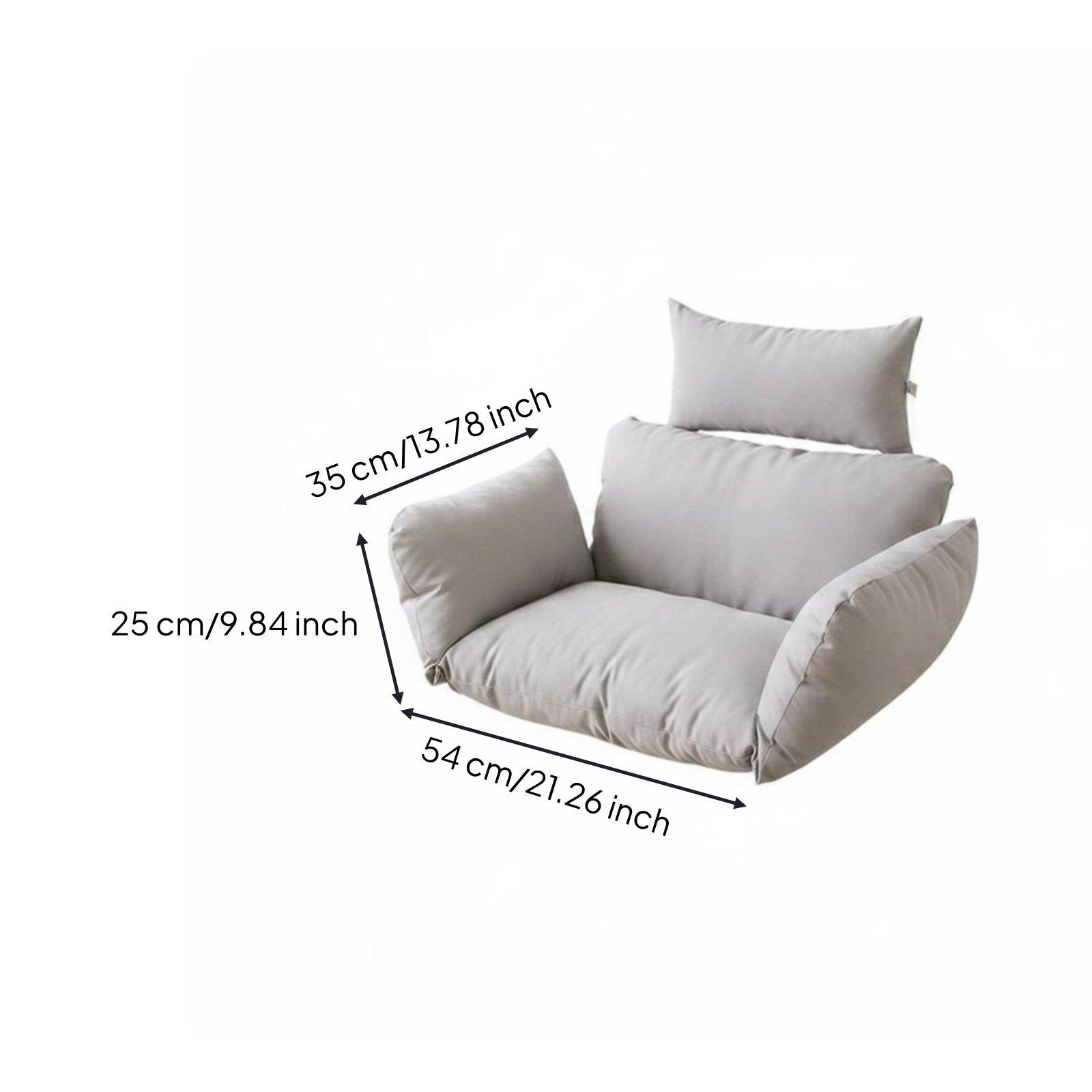 غطاء وسادة قابل للفصل لكرسي مع - مراجعة Outdoor Furniture وسعره