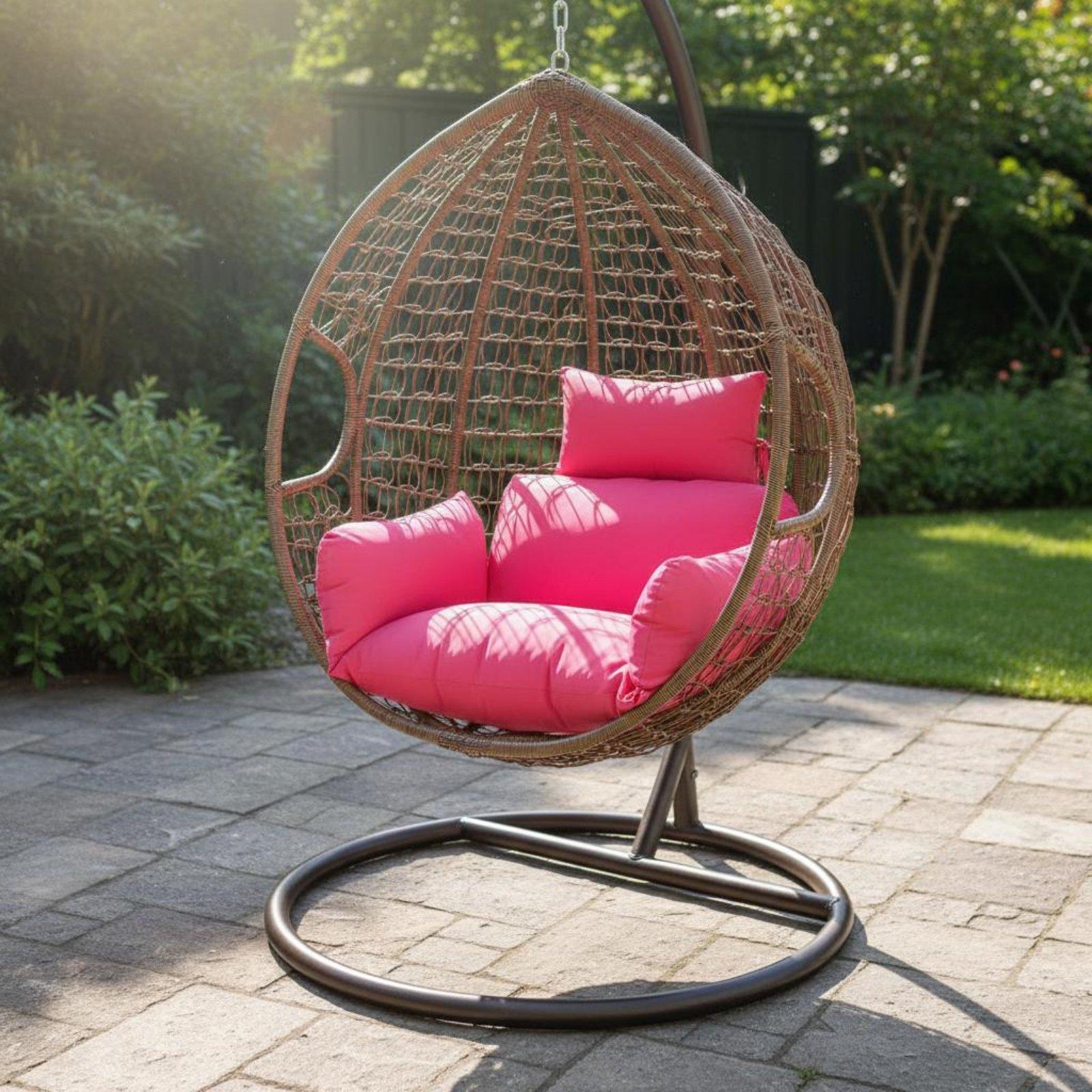 غطاء وسادة قابل للفصل لكرسي مع - مراجعة Outdoor Furniture وسعره