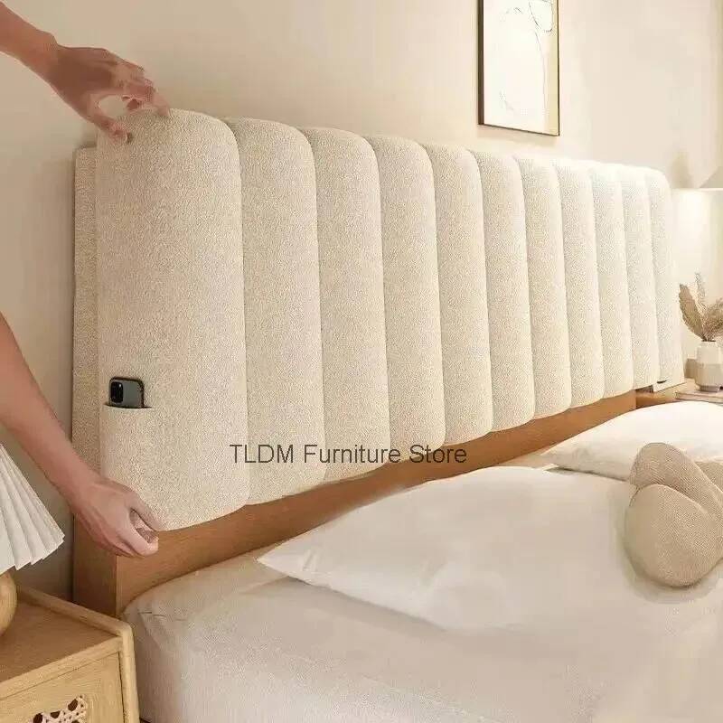 لوح رأس السرير المبطن، مسند ظه - مراجعة Headboard Cushion Backrest Tatami وسعره