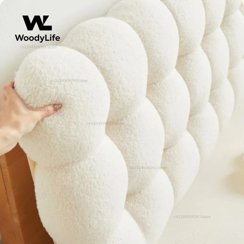 وسادة رأس السرير مريحة وسميكة، - مراجعة Headboard Cushion Backrest Tatami وسعره