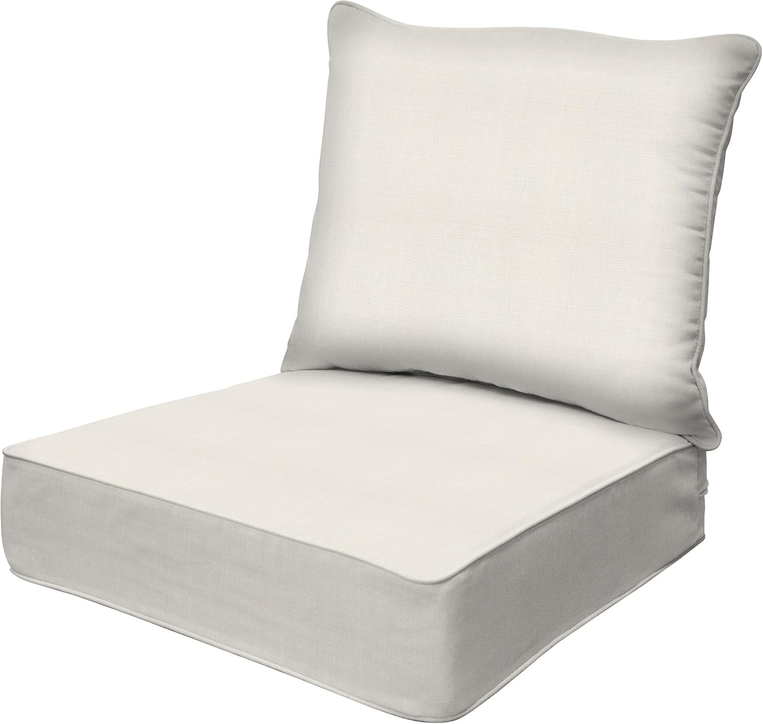 أثاث خارجي للفناء، بلون عظمي ص - مراجعة Outdoor Furniture وسعره