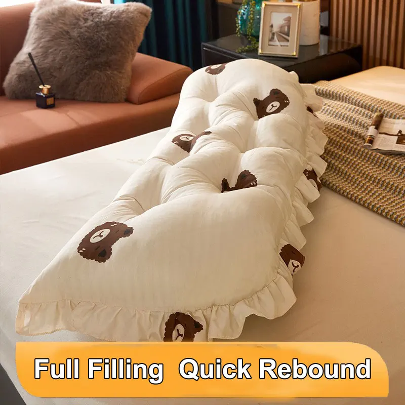 مستطيلة اللوح الأمامي قراءة كب - مراجعة Headboard Cushion Backrest Tatami وسعره