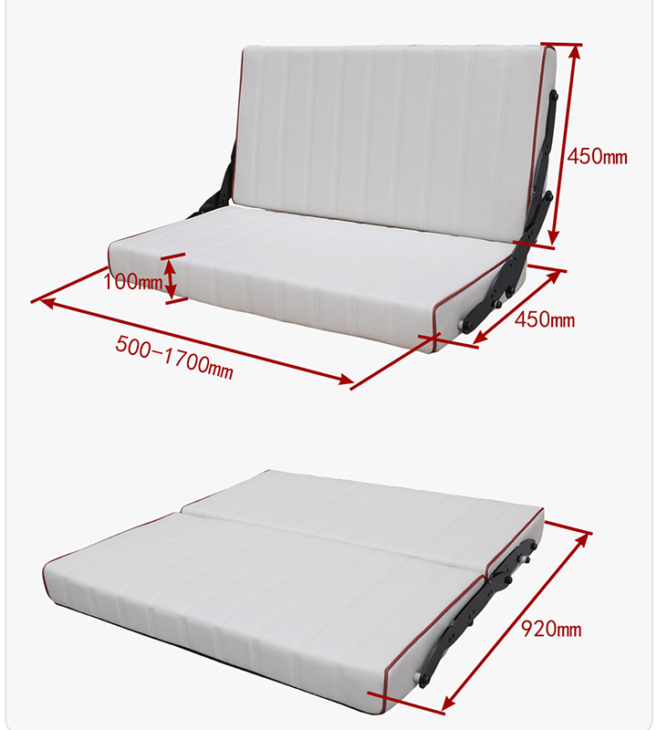أريكة سرير قابلة للطي من AutoL - مراجعة Sofas وسعره