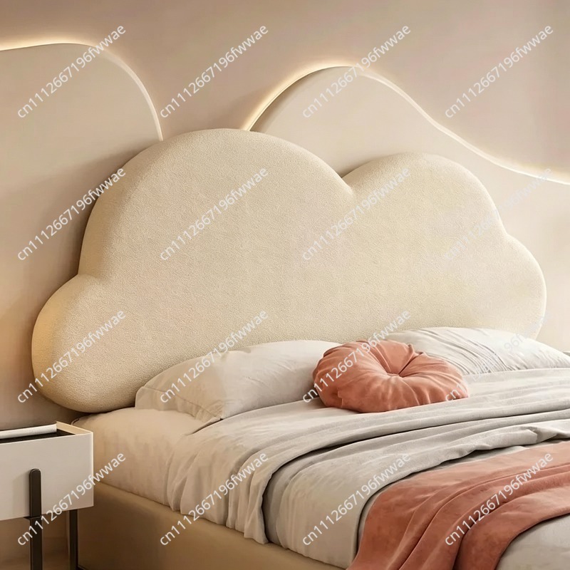 وسادة رأس السرير على شكل سحابة - مراجعة Headboard Cushion Backrest Tatami وسعره