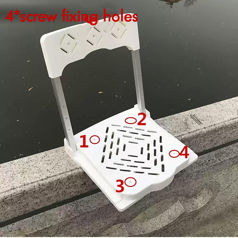 صندوق صيد قابل للطي مع وسادة م - مراجعة Outdoor Furniture وسعره