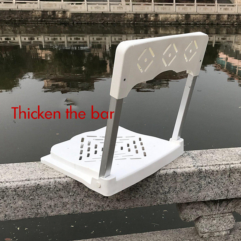 صندوق صيد قابل للطي مع وسادة م - مراجعة Outdoor Furniture وسعره