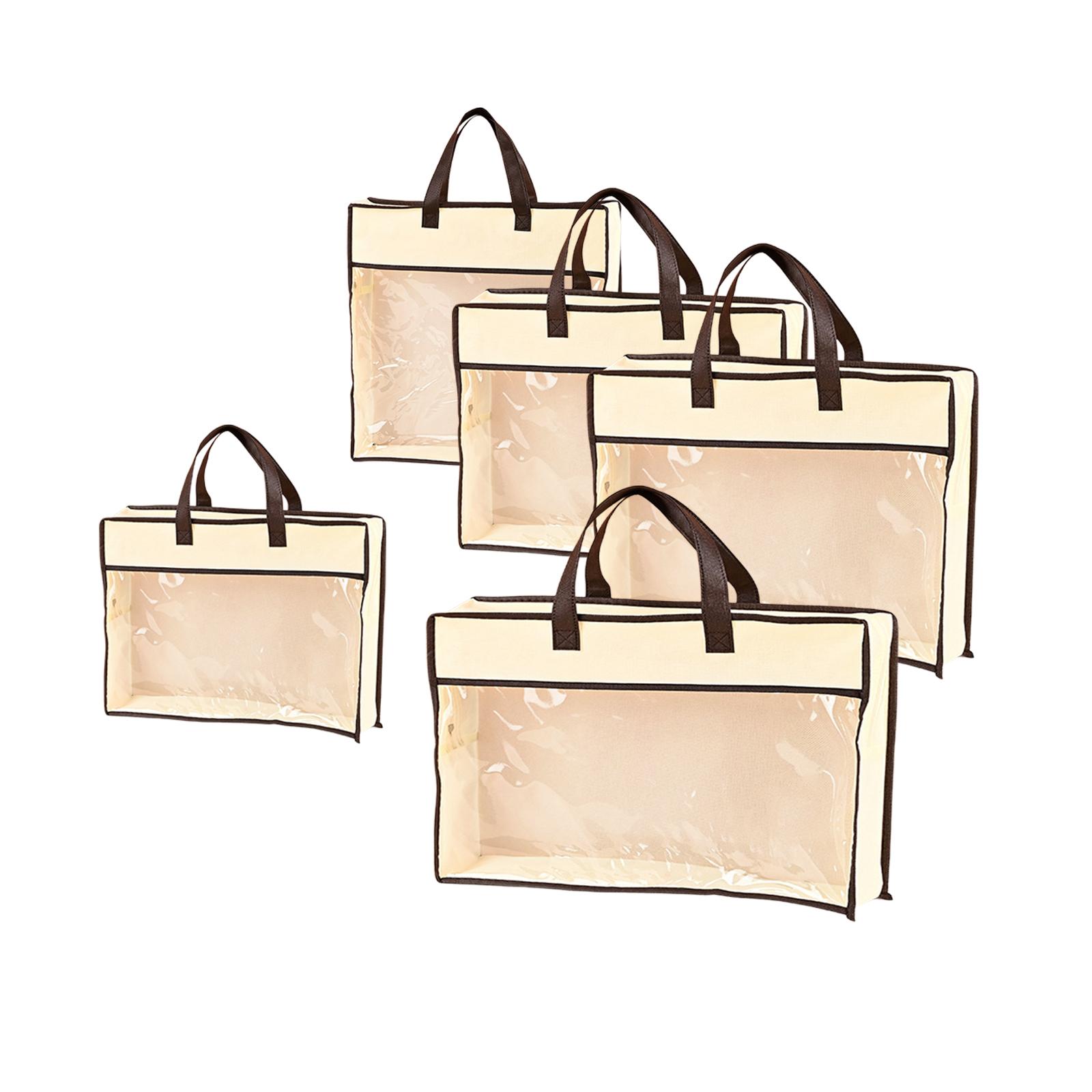 منظم تخزين محمول مقاوم للغبار، - مراجعة Wardrobe Closet Portable Fabric Cover وسعره