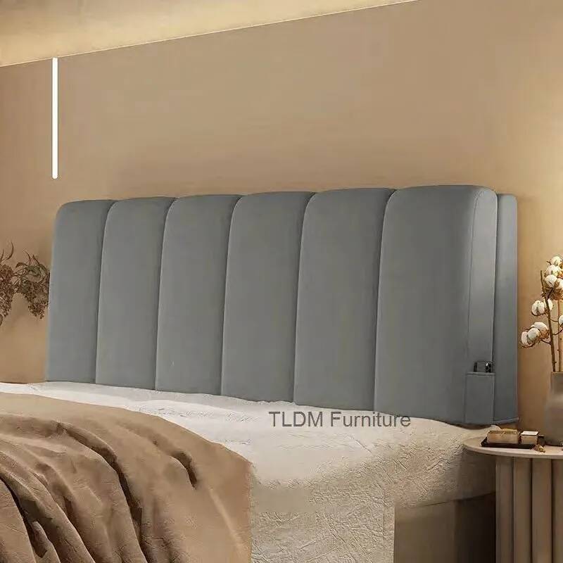 وسادة مسند الظهر رأس السرير مس - مراجعة Headboard Cushion Backrest Tatami وسعره