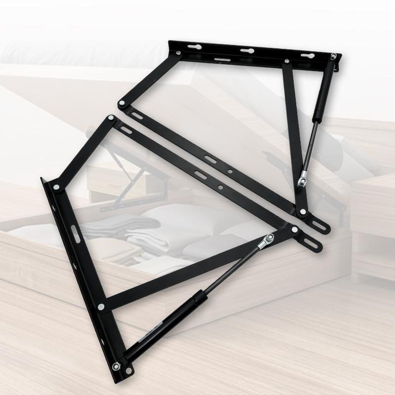 XD-E01 من الشركة المصنعة: إطار - مراجعة Gas Lift Storage Bed Hydraulic وسعره