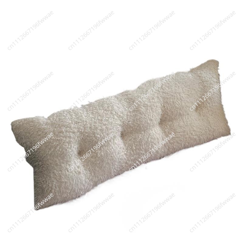وسادة دعم رأس السرير المخملية  - مراجعة Headboard Cushion Backrest Tatami وسعره