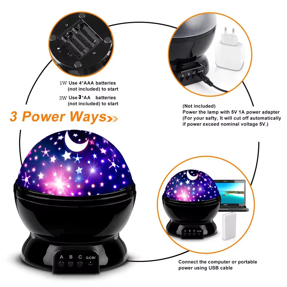 LED ضوء الليل سديم ستار العارض - مراجعة Floating Nightstand With Led Light وسعره