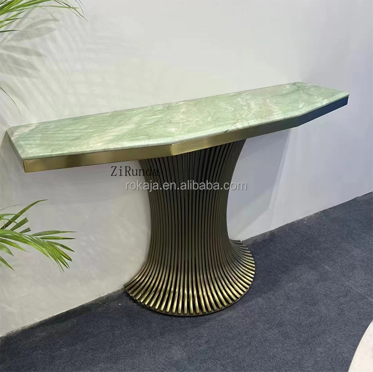 طاولة كونسول بتصميم فريد مع قا - مراجعة Tables وسعره