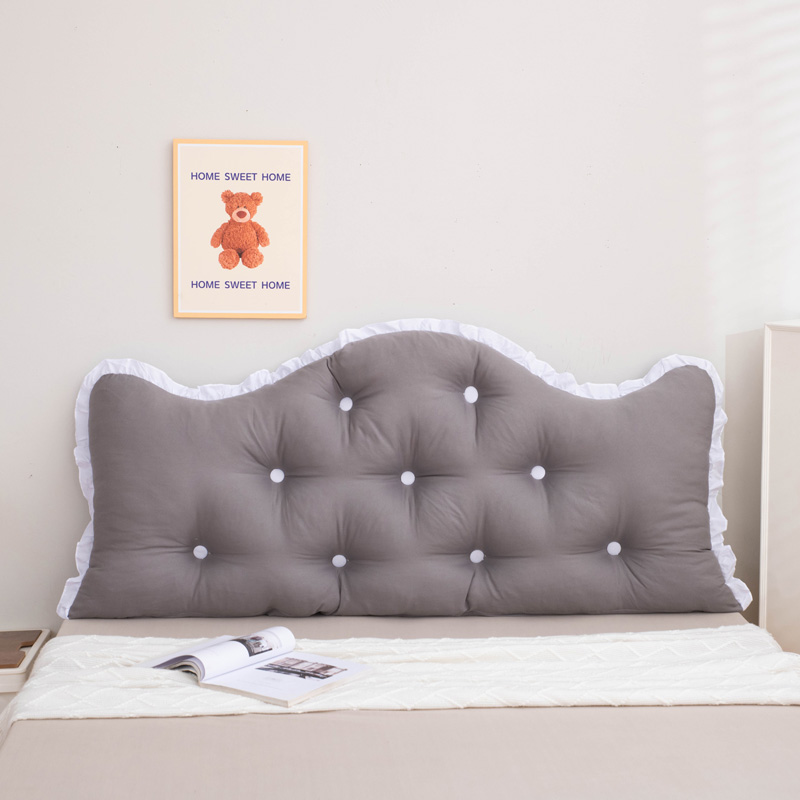 150X50 سنتيمتر حصير تاج السرير - مراجعة Headboard Cushion Backrest Tatami وسعره