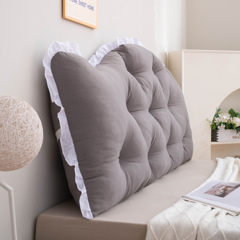 150X50 سنتيمتر حصير تاج السرير - مراجعة Headboard Cushion Backrest Tatami وسعره