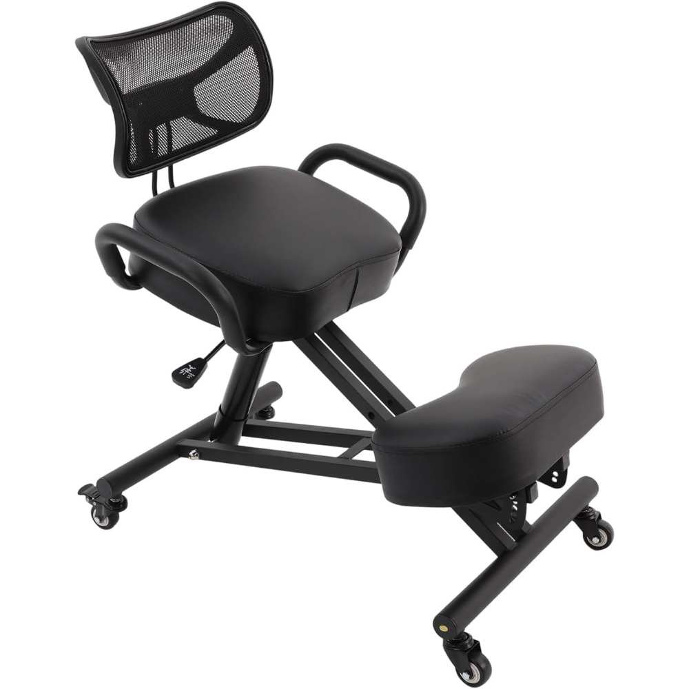 كرسي ركوع مريح مع مسند للظهر و - مراجعة Chairs وسعره